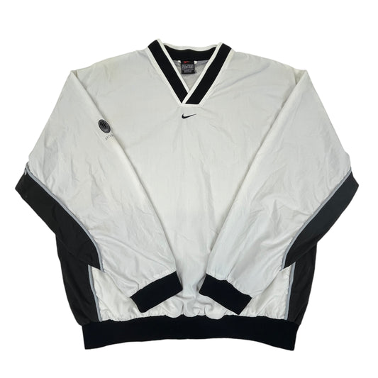 02215 Nike 90s Uptempo Warmup Sweater