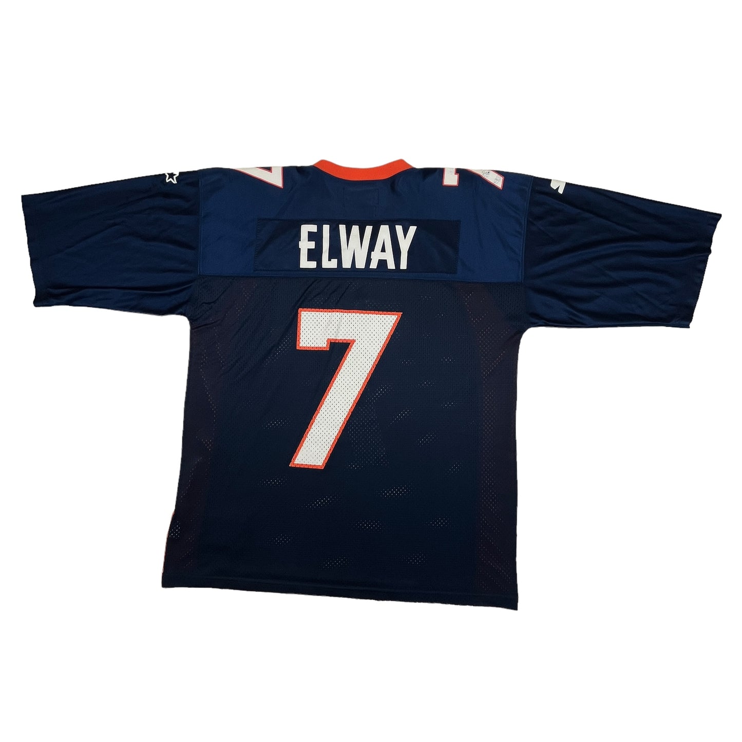 02127 Starter Denver Broncos John Elway Jersey