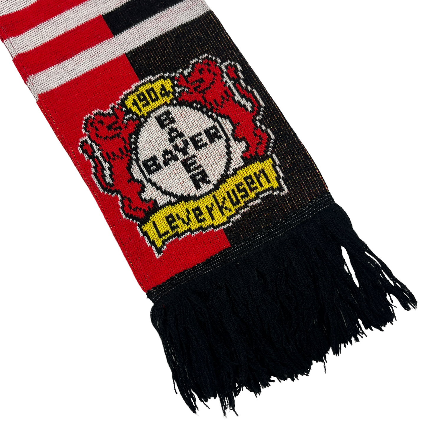 01854 Adidas Bayer 04 Leverkusen Scarf