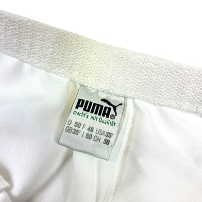 02178 Puma 80s Boris Becker Tennis Shorts