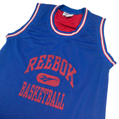 02220 Reebok 90s Basketball Tanktop