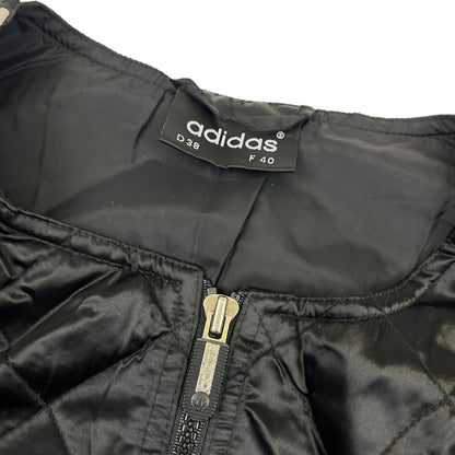 02378 Adidas 90s Quilted Vest