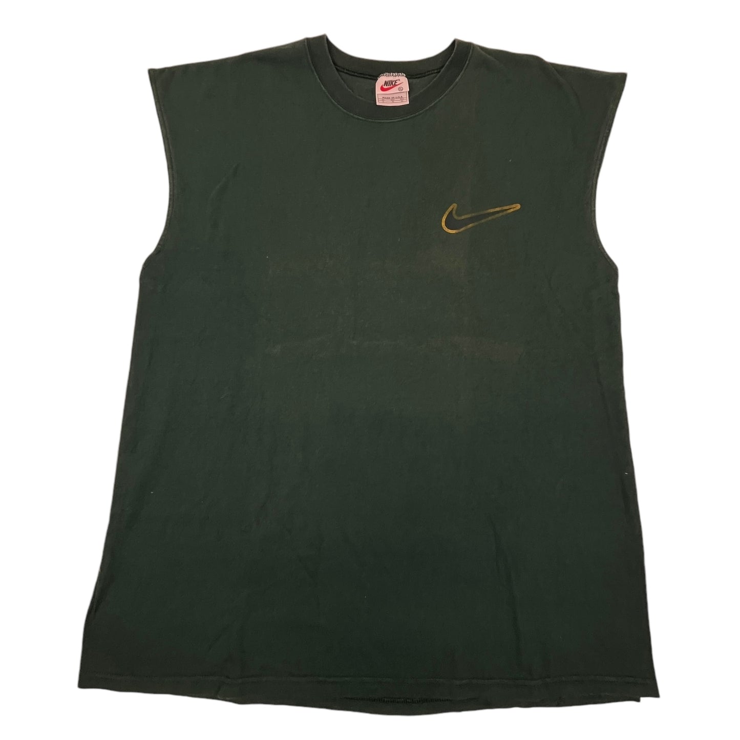 02196 Nike 90s Basketball Tanktop