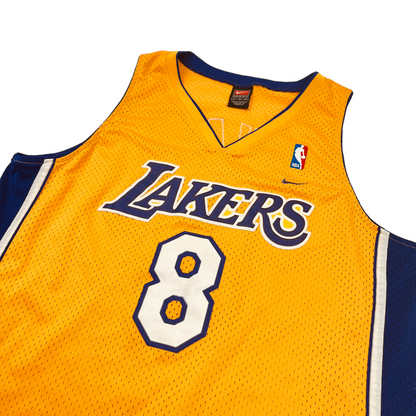 01899 Nike LA Lakers Authentic Kobe Bryant Jersey