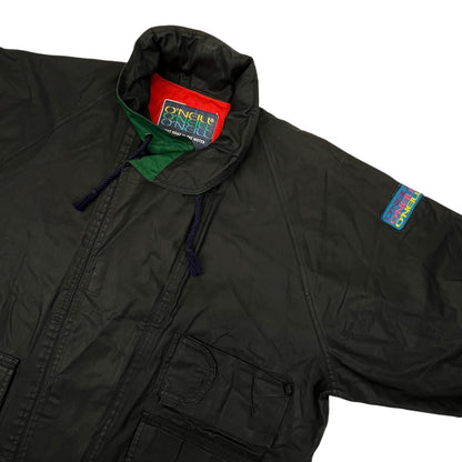 02248 O‘Neill 90s Waxjacket