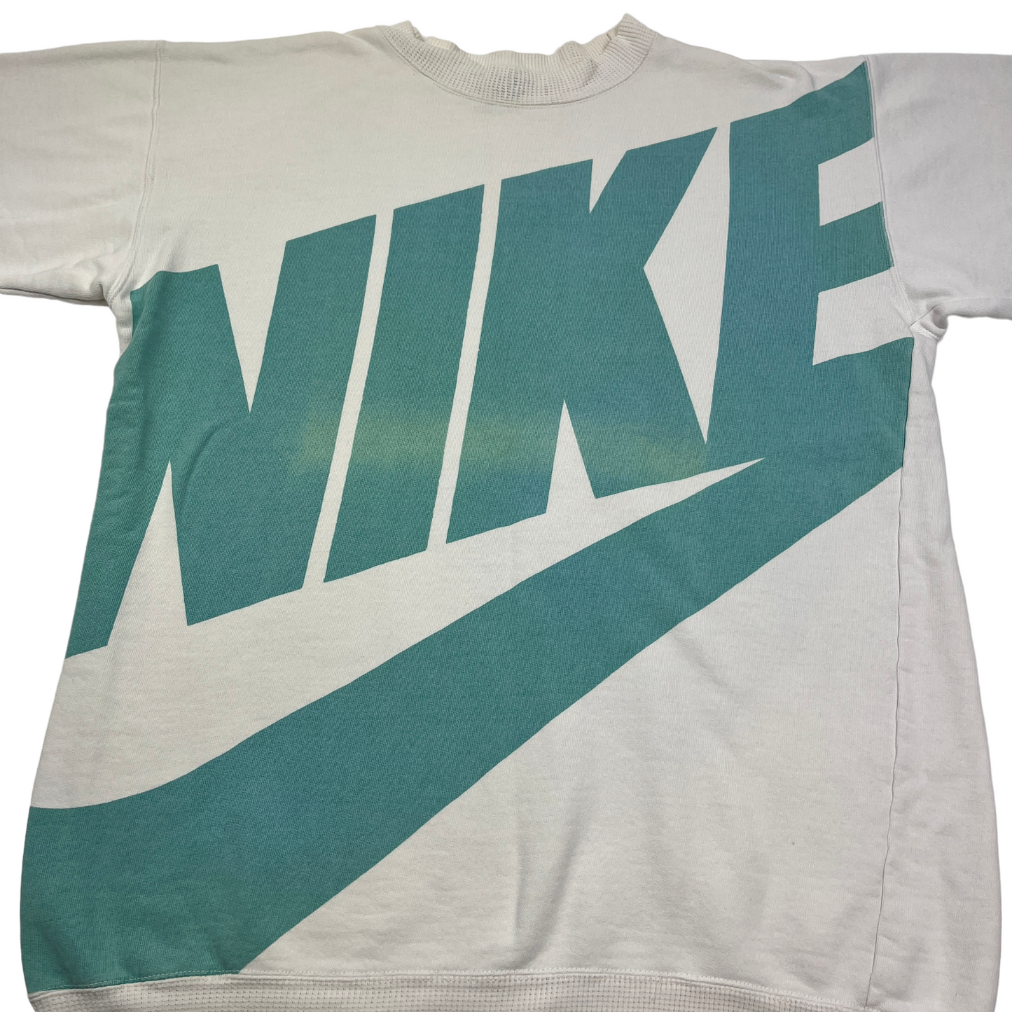 01812 Nike 80s big logo Sweater