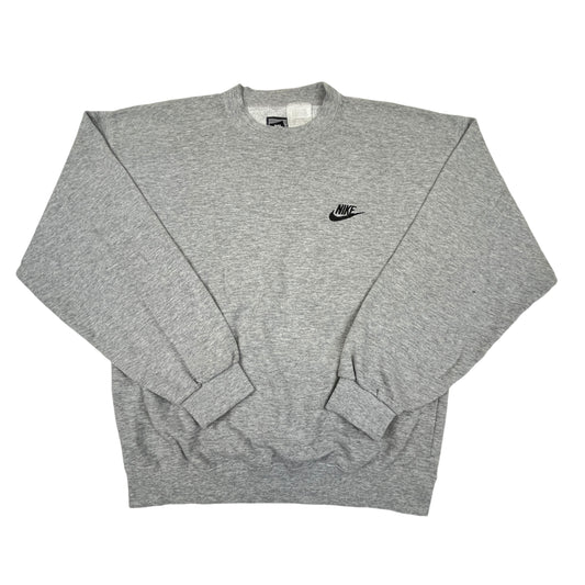 02193 Nike 90s Logo Sweater