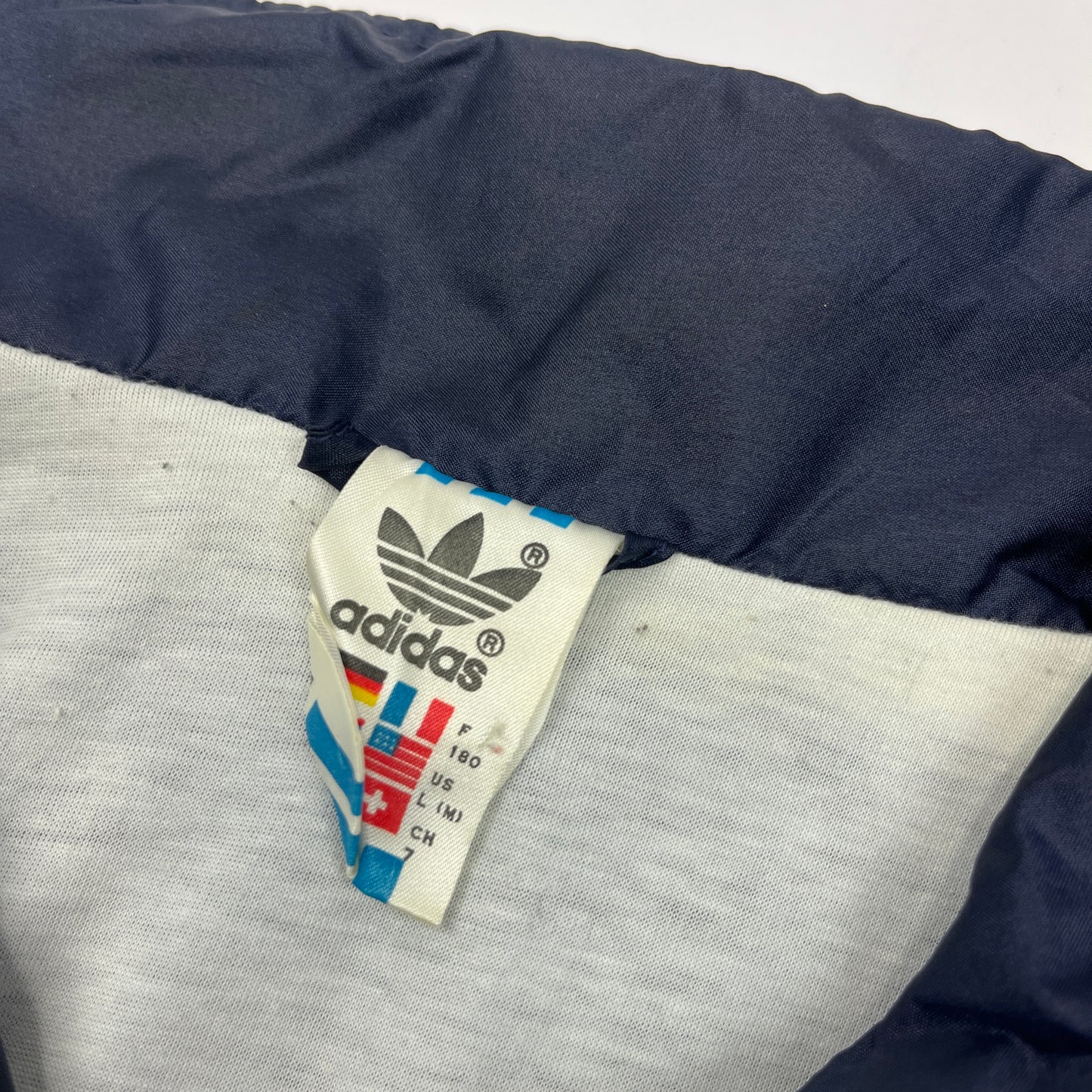 01742 Adidas 80s Tracktop