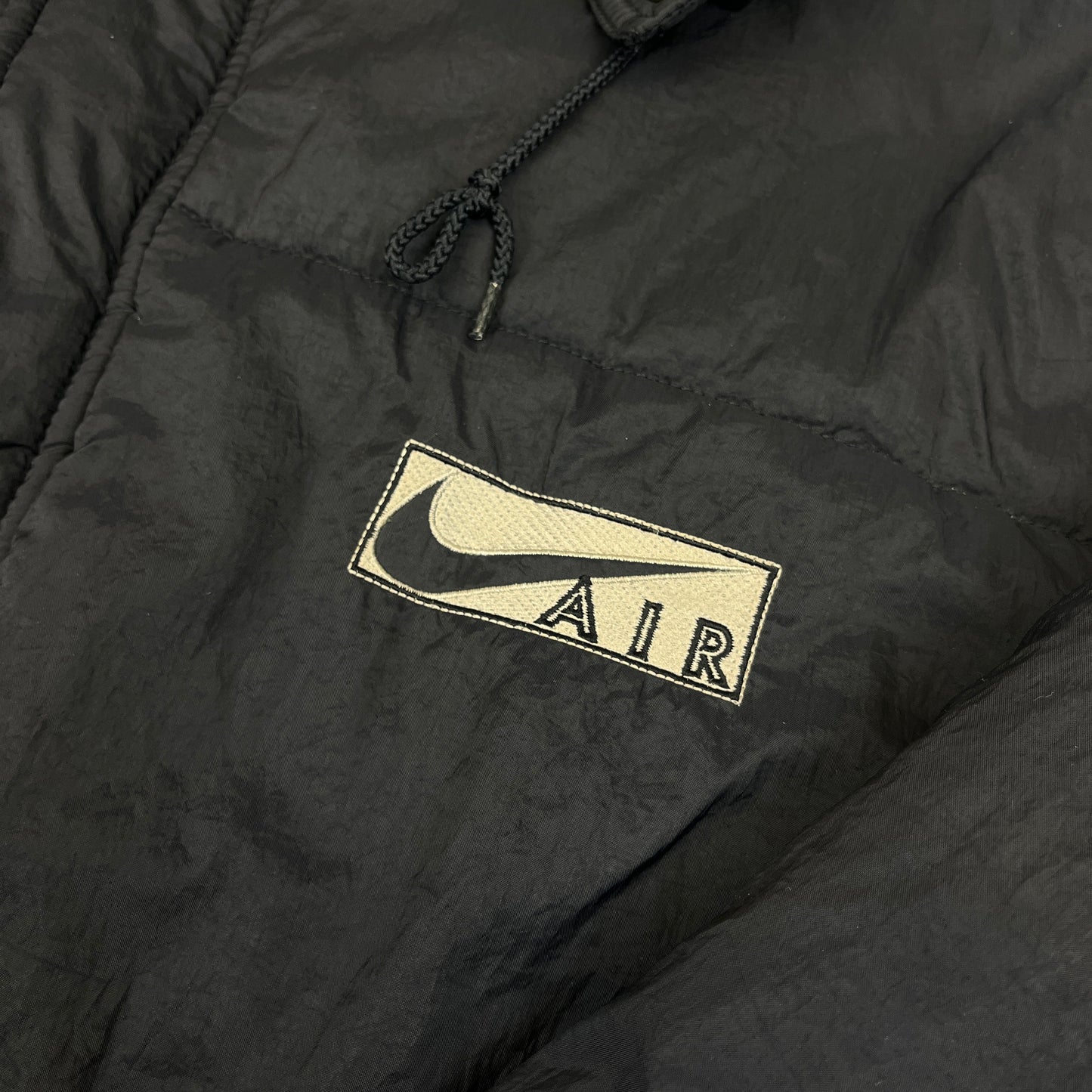 02257 Nike 90s Puffer Jacket