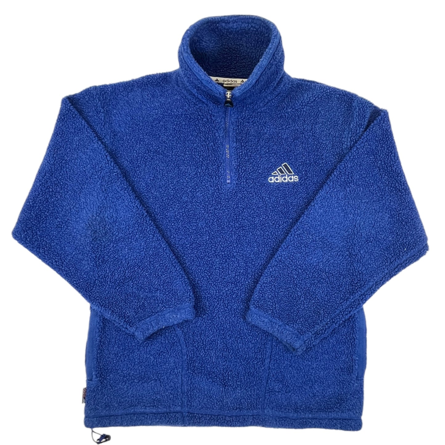 02211 Adidas 90s Fleece Sweater