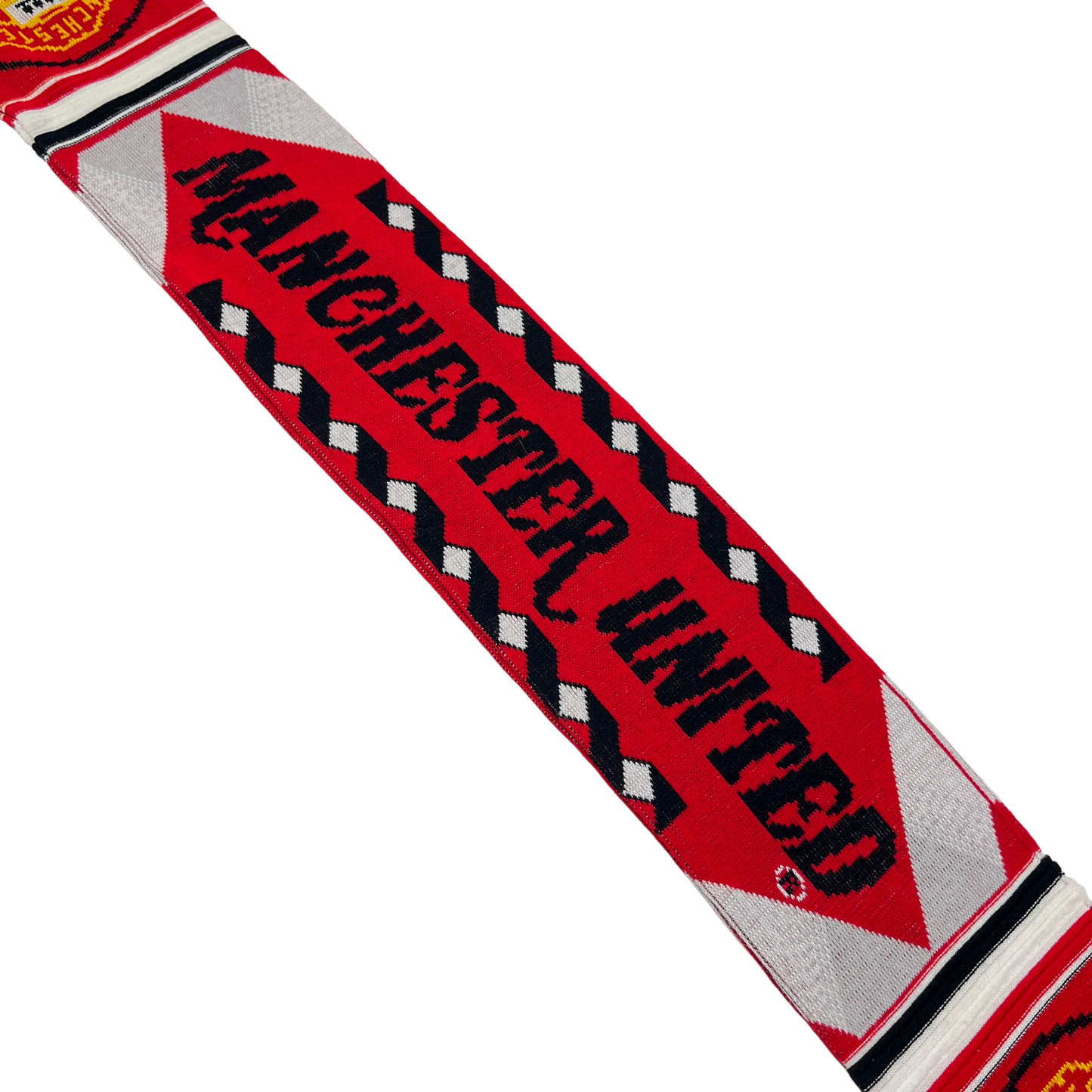 01856 Manchester United 90s Scarf