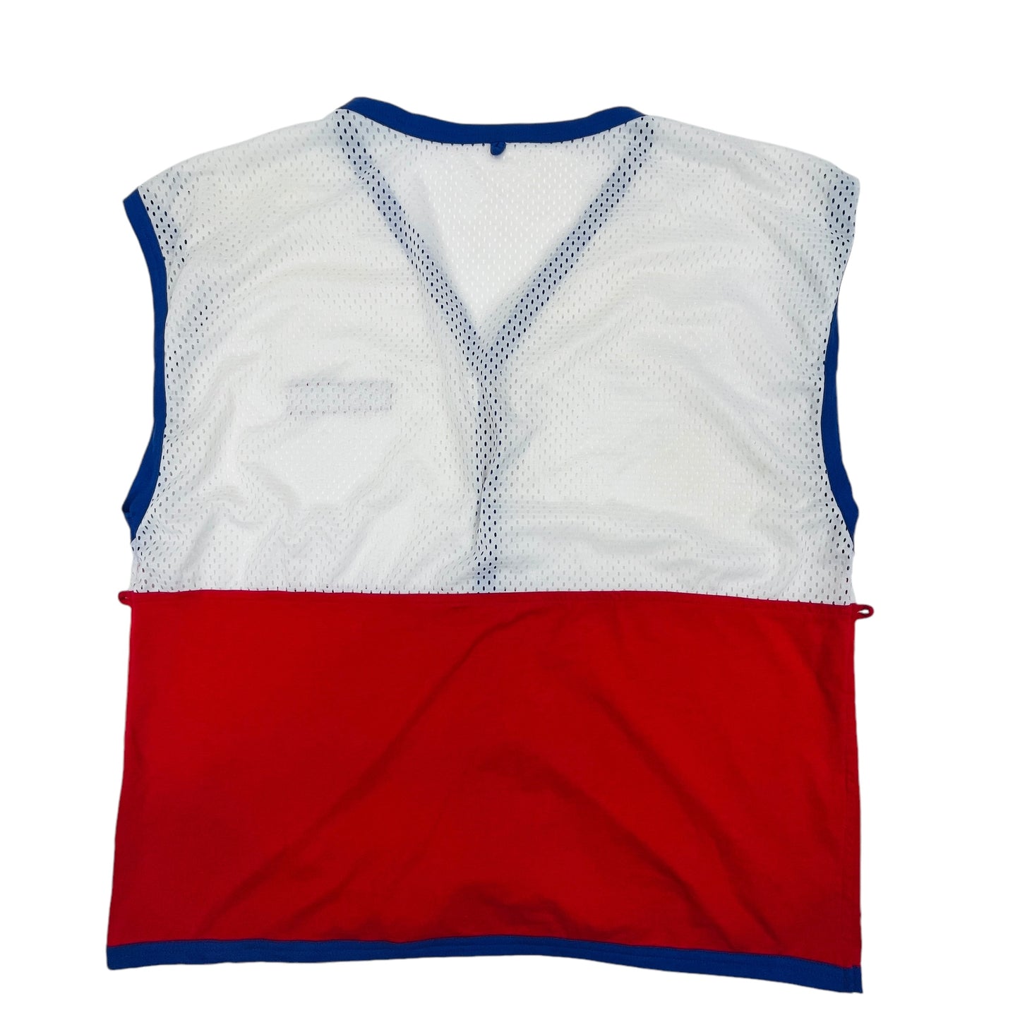 02246 Adidas 90s Warmup Mesh Vest