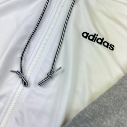 02141 Adidas 90s Basketball Warmup Jacket