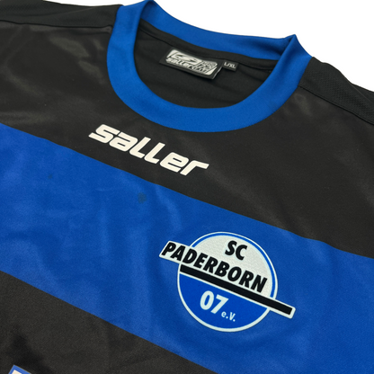 01889 Saller SC Paderborn 2014-2015 Home Jersey