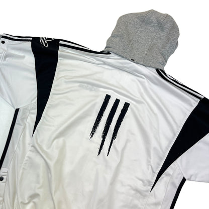 02141 Adidas 90s Basketball Warmup Jacket