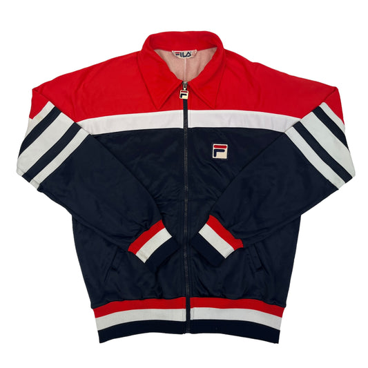 02177 Fila 80s Tennis Tracktop