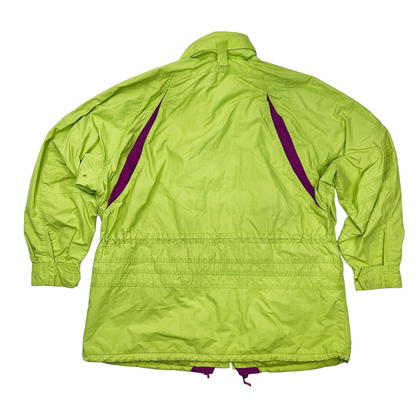 01798 Adidas 90s Trekking Jacket