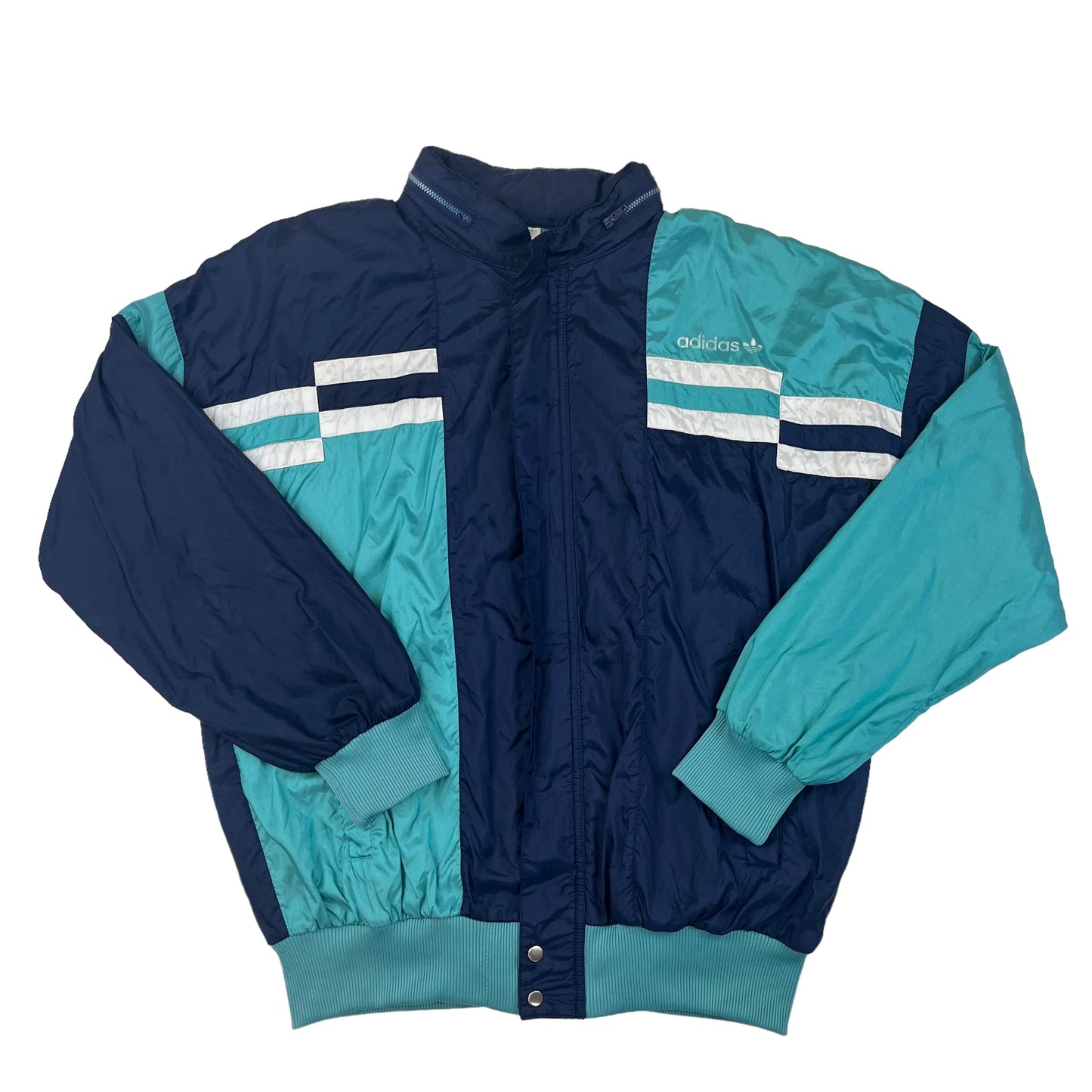 02160 Adidas 80s Windbreaker