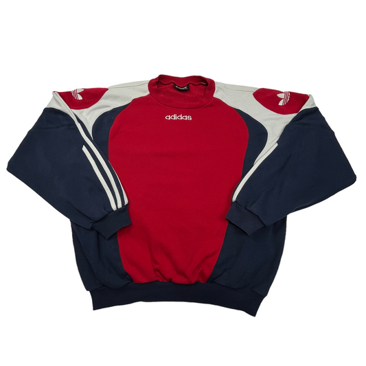 01847 Adidas 90s Sweater