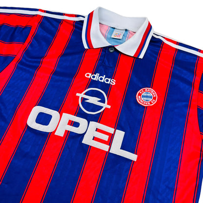 02174 Adidas FC Bayern München  1995-97 Home Jersey