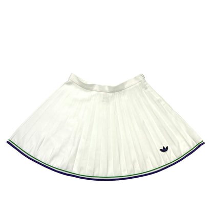 01698 Adidas 80s Tennis Skirt