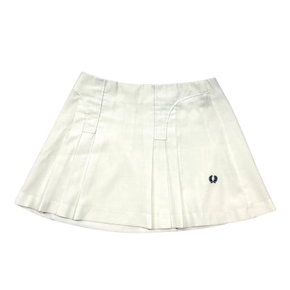 01693 Fred Perry 80s Tennis Skirt