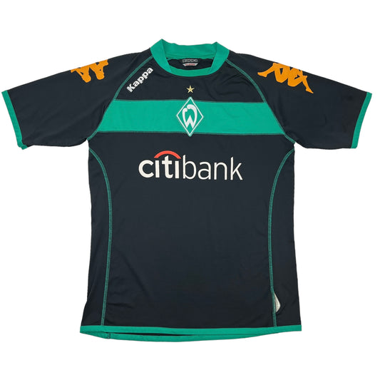 01801 Kappa Werder Bremen 2008-09 Third Jersey