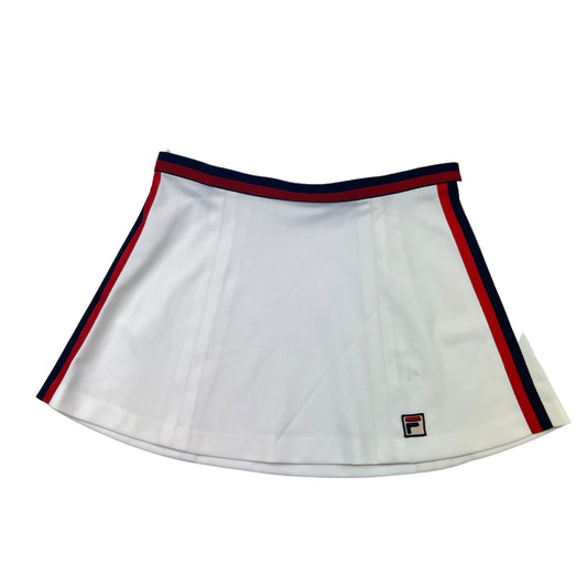 02151 Fila 80s Tennis Skirt