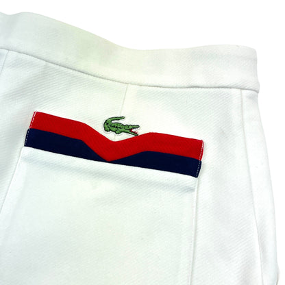 02188 Lacoste 80s Tennis Shorts