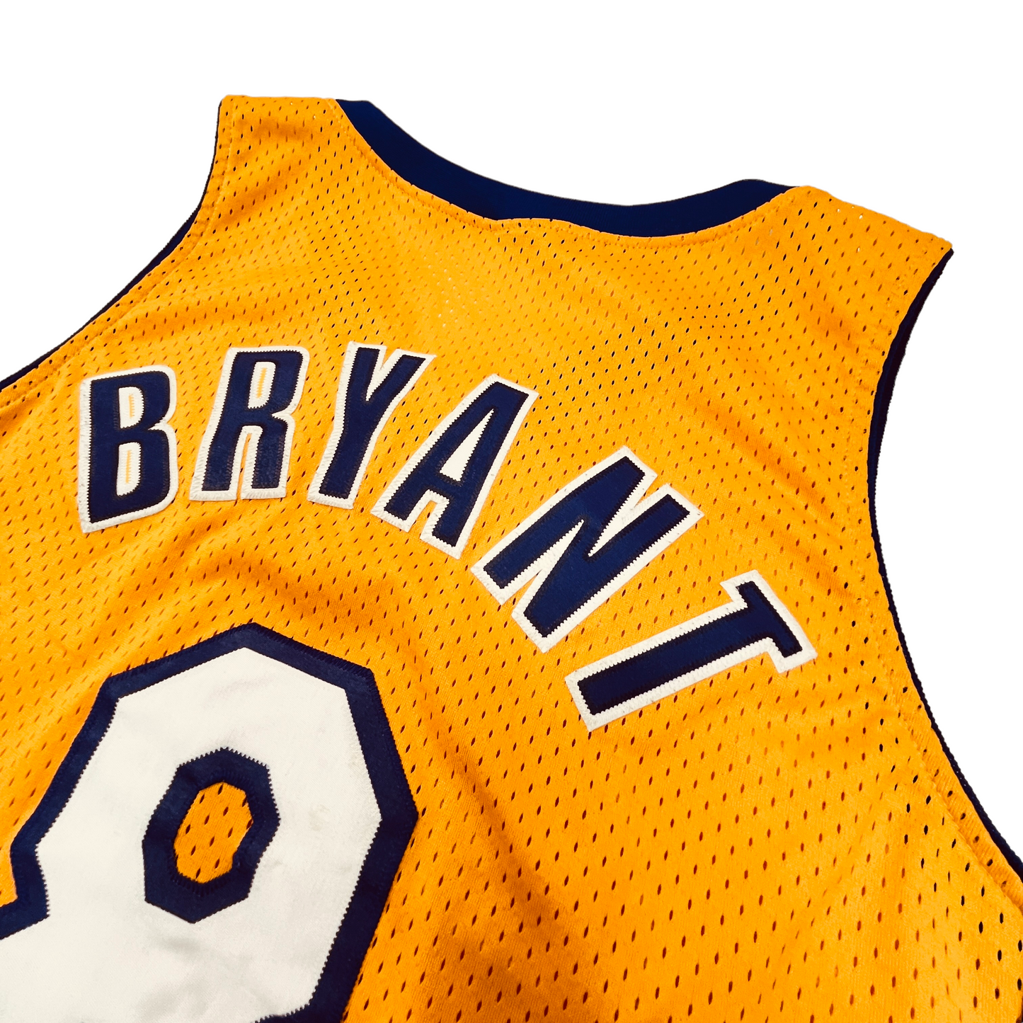 01899 Nike LA Lakers Authentic Kobe Bryant Jersey