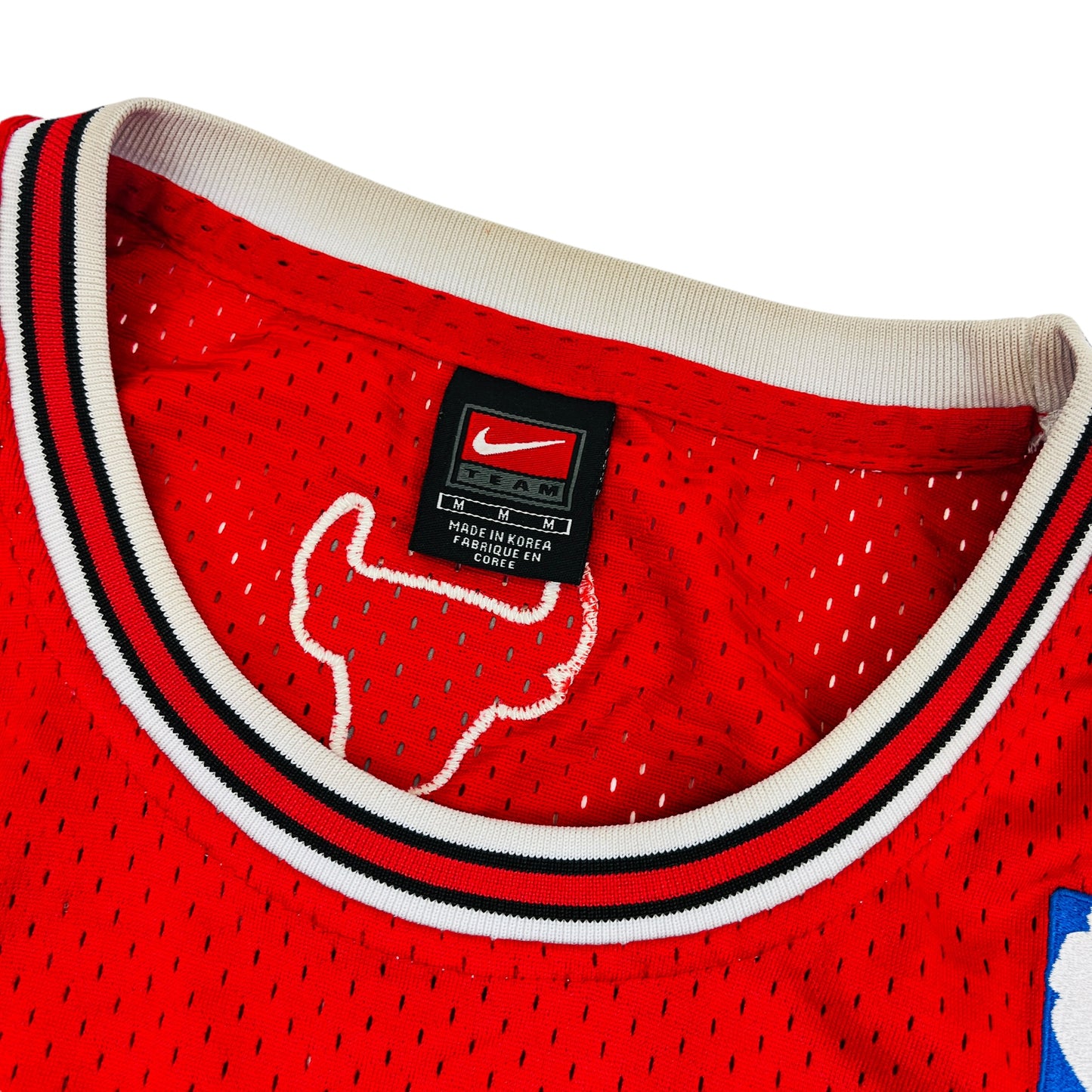 02267 Nike Chicago Bulls 1998 Michael Jordan Jersey