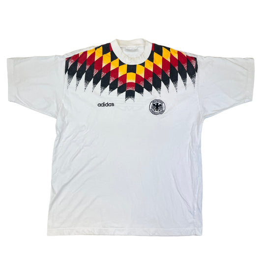 02114 Adidas DFB German National Soccer Team 1994 Tshirt