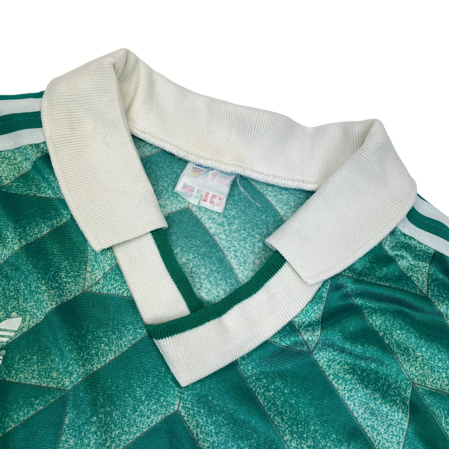 02256 Adidas 90s Template ( DFB /German National Team 1990 Away ) Jersey