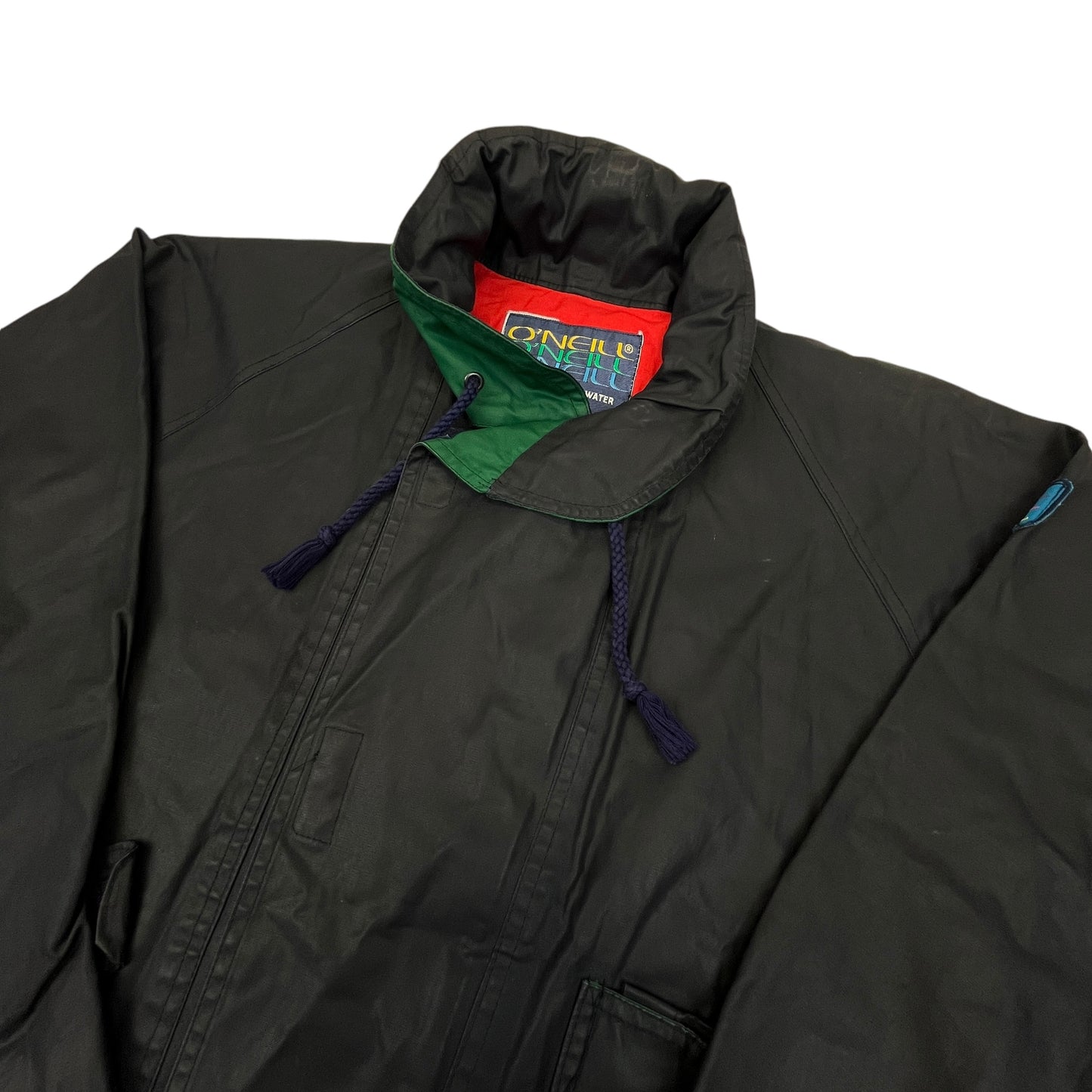 02248 O‘Neill 90s Waxjacket