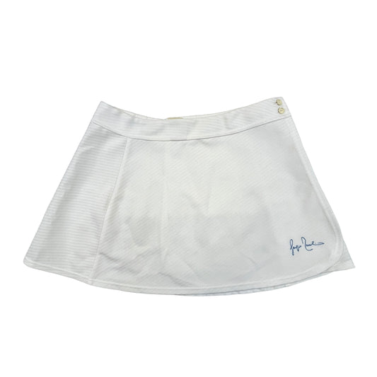 02153 Sergio Tacchini 80s Skirt