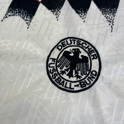 02291 Adidas German National Team DFB 1994 Jersey