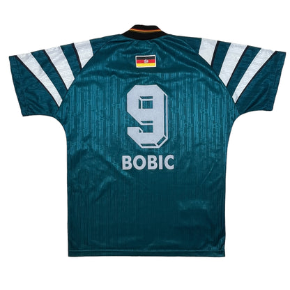 02175 Adidas DFB 1996-97 Fredi Bobic Away Jersey