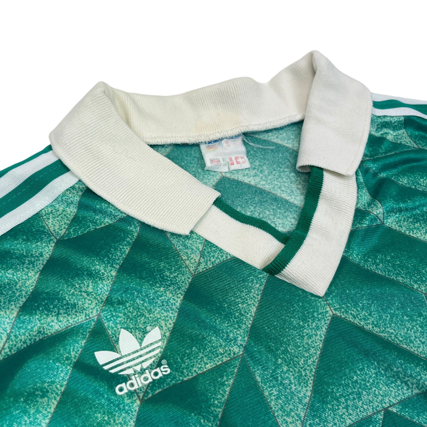 02256 Adidas 90s Template ( DFB /German National Team 1990 Away ) Jersey