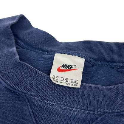 02194 Nike 90 Spellout Sweater