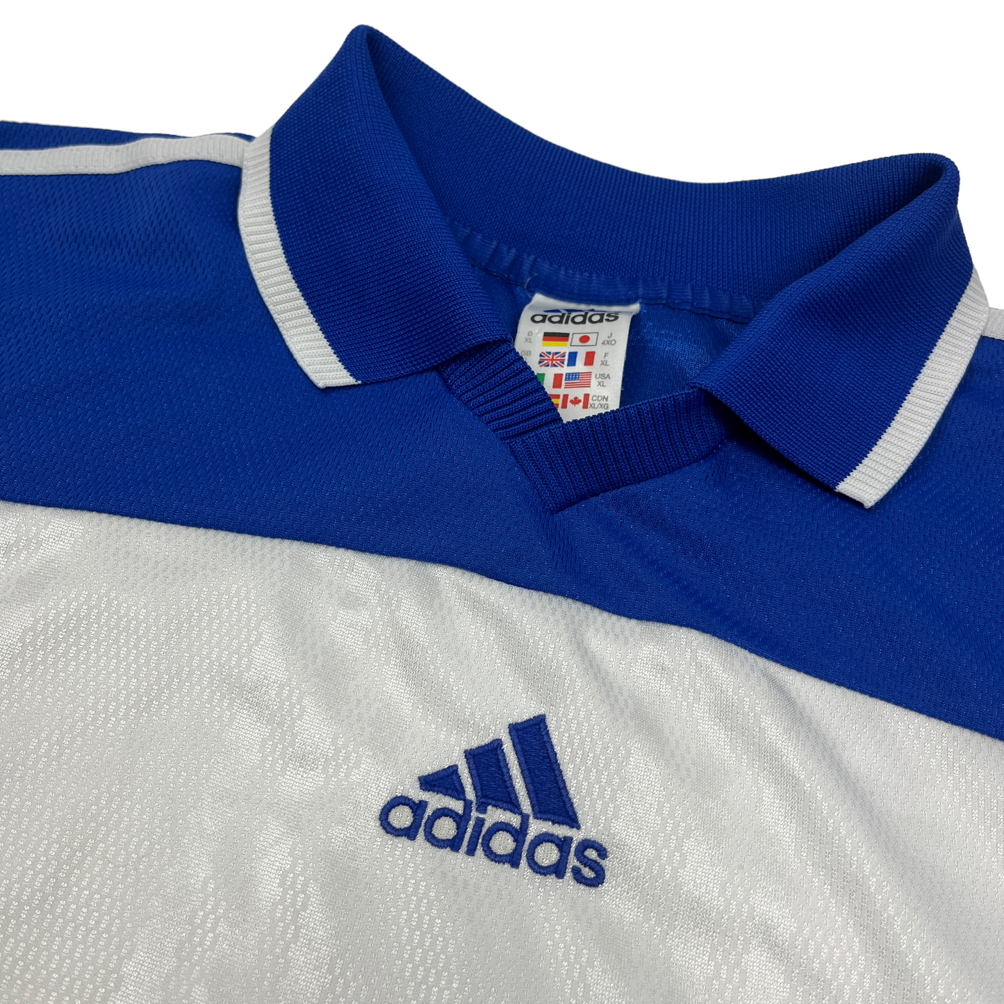 01870 Adidas 90s Longsleeve Jersey