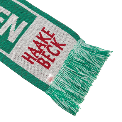 01857 Werder Bremen 80s Haake Beck Scarf