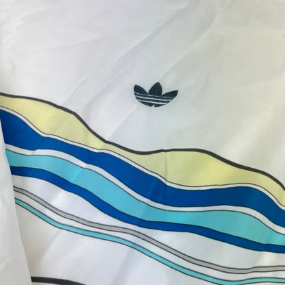 02185 Adidas Ivan Lendl 80s “the face” Tennis Tracktop