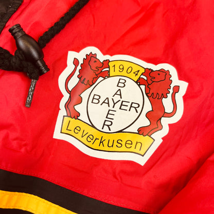 02278 Adidas Bayer 04 Leverkusen 1998-2000 Coach Jacket