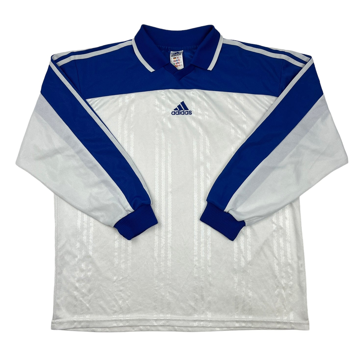 01870 Adidas 90s Longsleeve Jersey