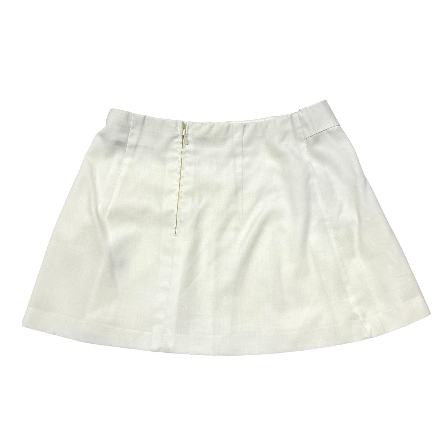 01693 Fred Perry 80s Tennis Skirt