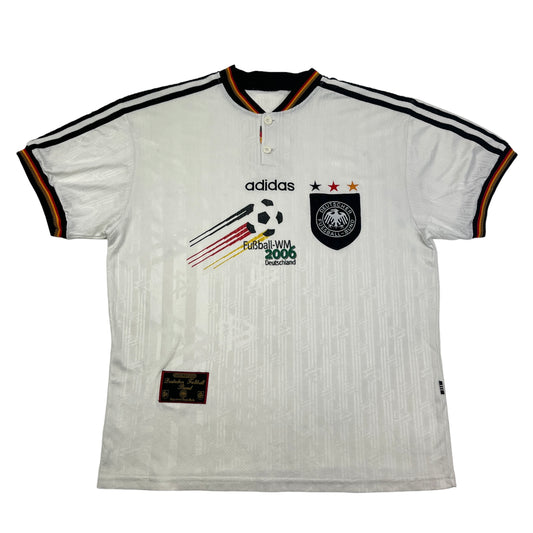 01896 Adidas 2006 DFB German National Team Fan Jersey