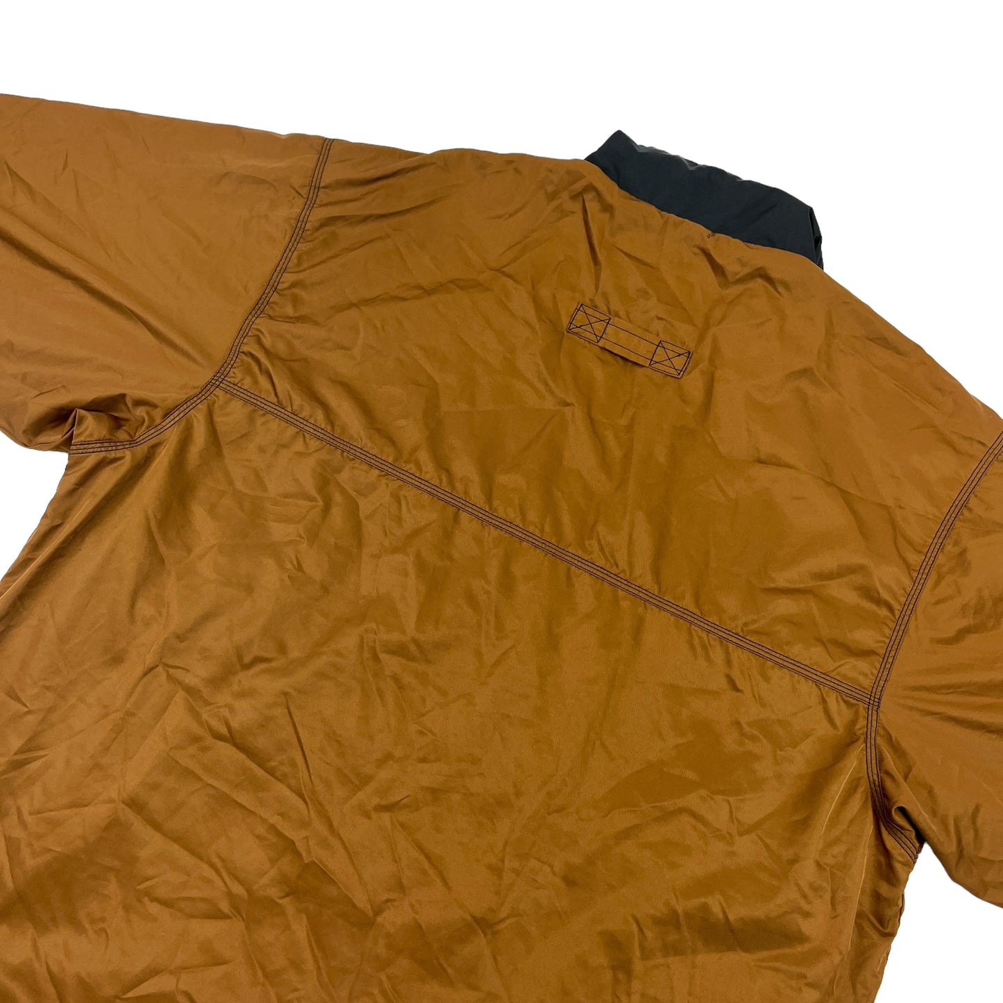 02203 Nike 90s 1/4 Zip Windbreaker