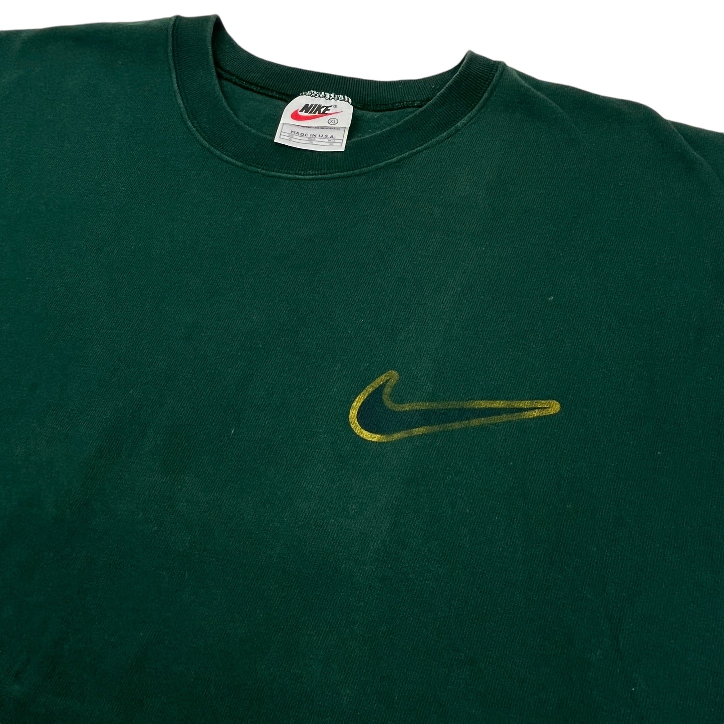 02196 Nike 90s Basketball Tanktop