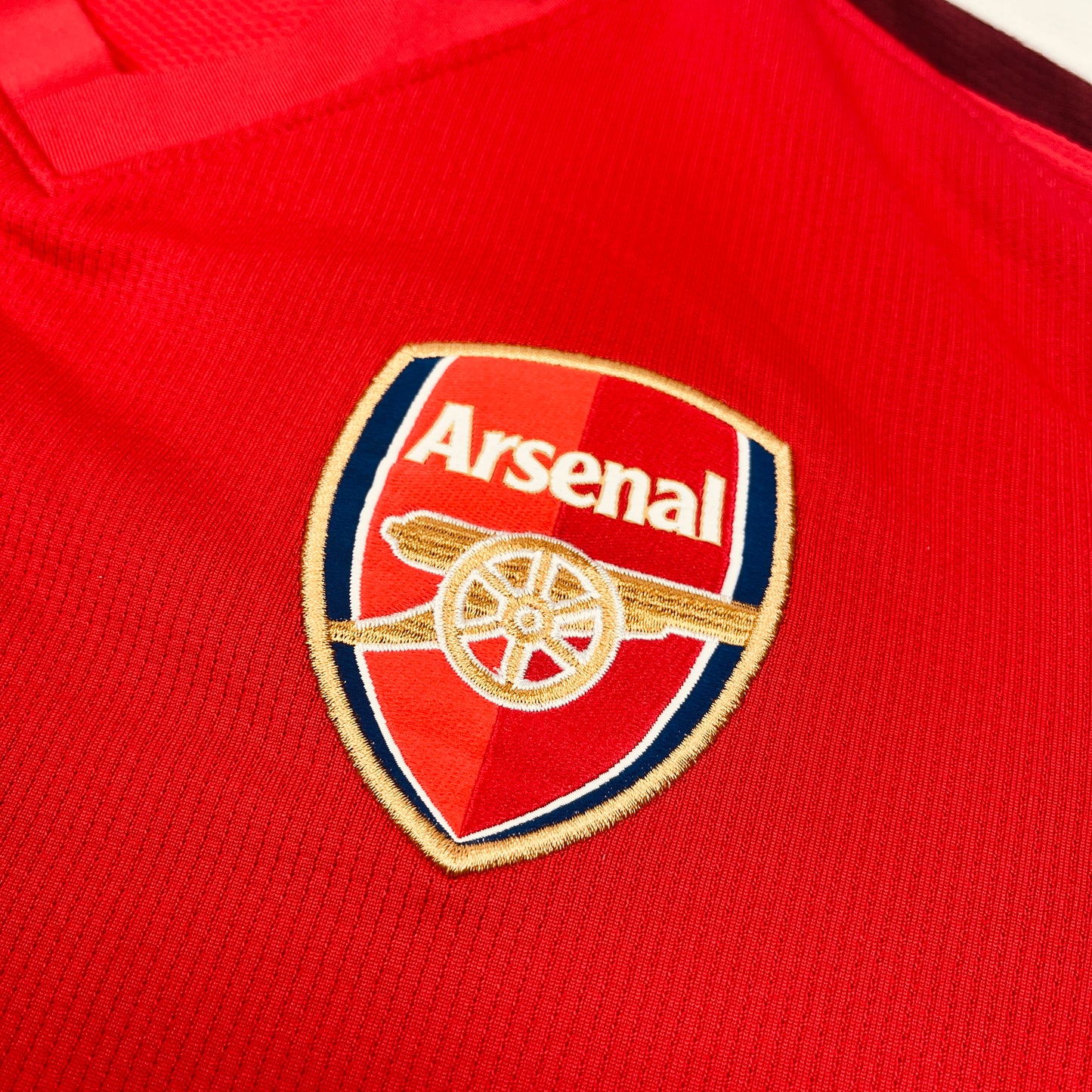 02239 Nike Arsenal London 2008 Home Jersey