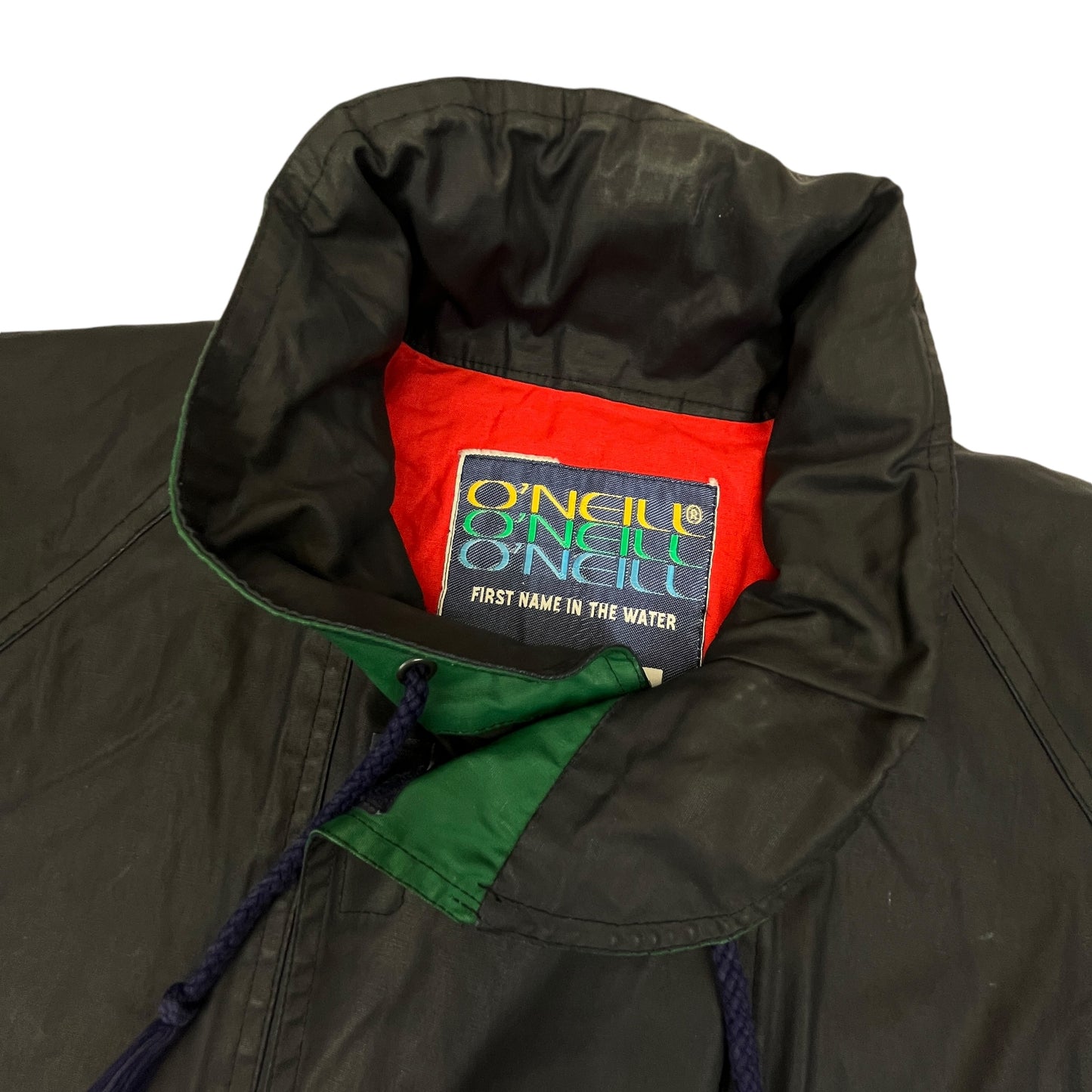 02248 O‘Neill 90s Waxjacket